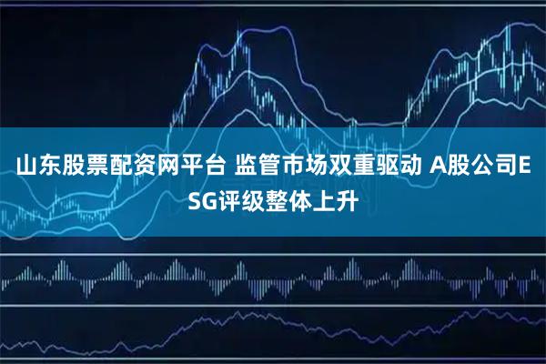 山东股票配资网平台 监管市场双重驱动 A股公司ESG评级整体上升